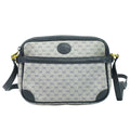 Gucci Micro GG Shoulder Bag Pochette Navy