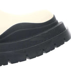 Bottega Veneta Tire Chelsea Boots Off White 35 — view 7