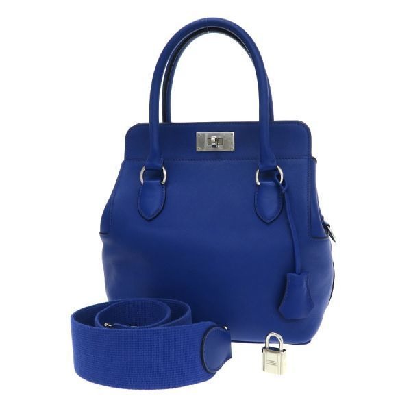 Hermes Toolbox 20 Handbag