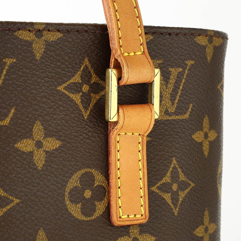 Louis Vuitton Handbag Vavin PM Brown — view 9