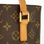 Louis Vuitton Handbag Vavin PM Brown — view 9