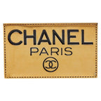 Chanel Logo Plate Gold Plated — view 2