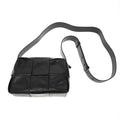 Bottega Veneta Arco Camera Bag Small Dark Green