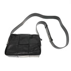 Bottega Veneta Arco Camera Bag Small Dark Green