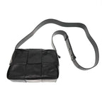Bottega Veneta Arco Camera Bag Small Dark Green — view 2
