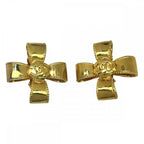 Chanel Coco Mark Cross Motif Ribbon Vintage Accessories — view 3