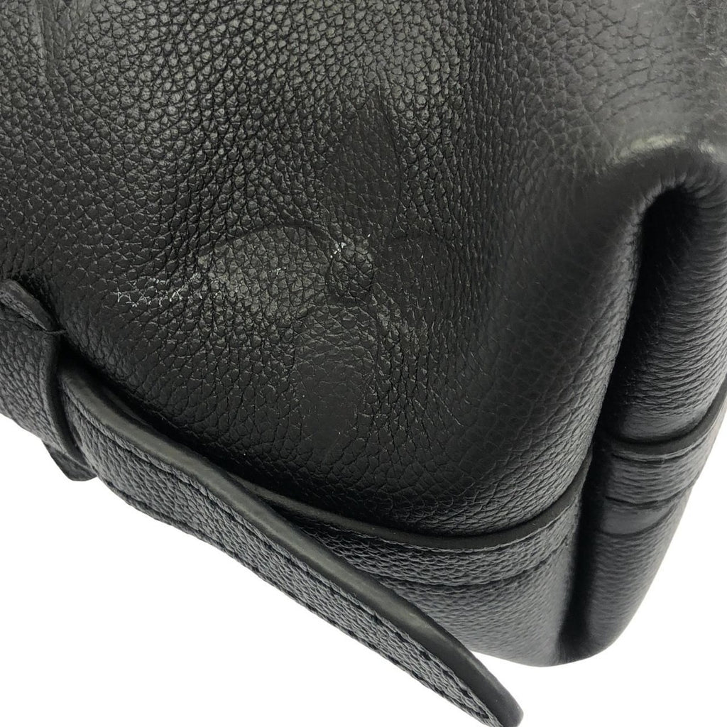Louis Vuitton Monogram Empreinte Carryall Zip PM Shoulder Bag — view 5