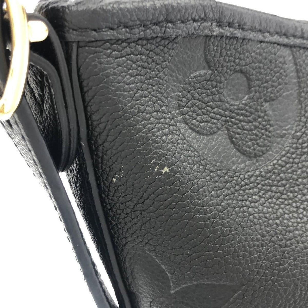 Louis Vuitton Monogram Empreinte Carryall Zip PM Shoulder Bag — view 6