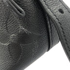 Louis Vuitton Monogram Empreinte Carryall Zip PM Shoulder Bag — view 7
