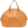 Hermes Ile De Beau Vaux Chamonix Natural Gold Hardware 00 Handbag