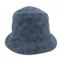 Louis Vuitton Chapeau Monogram Denim Bucket Hat Mp2440