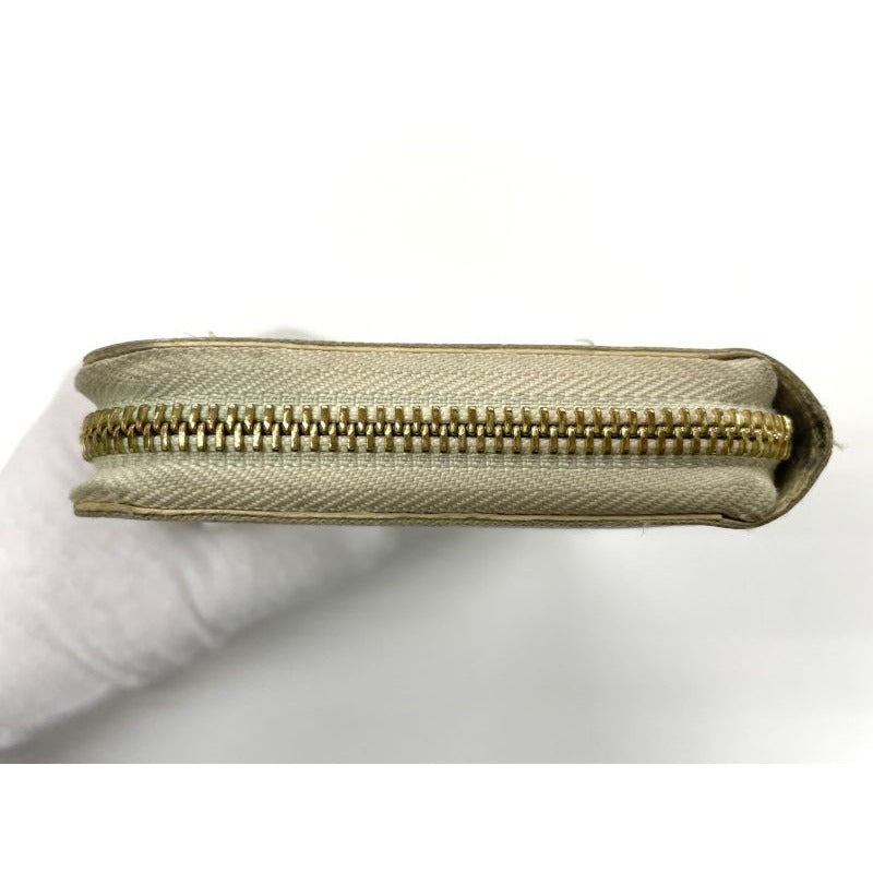 Louis Vuitton Damier Azur Zippy Wallet Round Zip Long — view 5