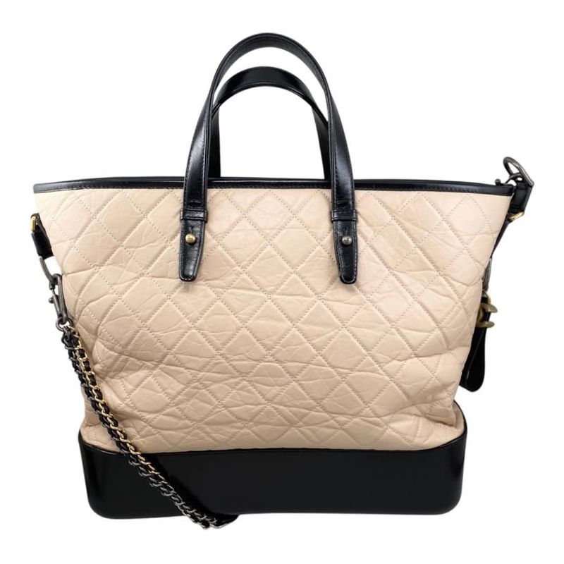 Chanel Tote Bag Gabrielle de — view 2