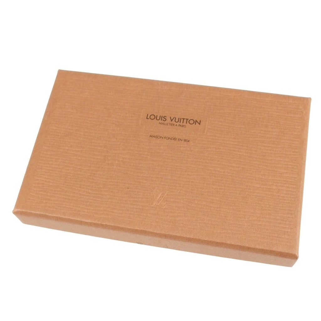 Louis Vuitton Pochette Cles Toledo Blue Epi Leather Coin Purse Key Case — view 7