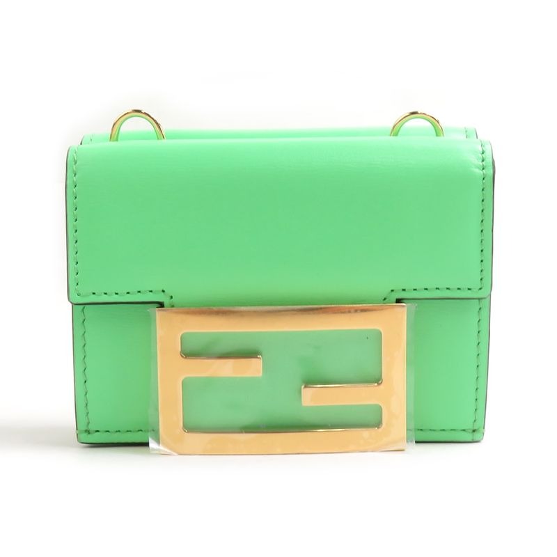 Fendi Shoulder Wallet 8 0