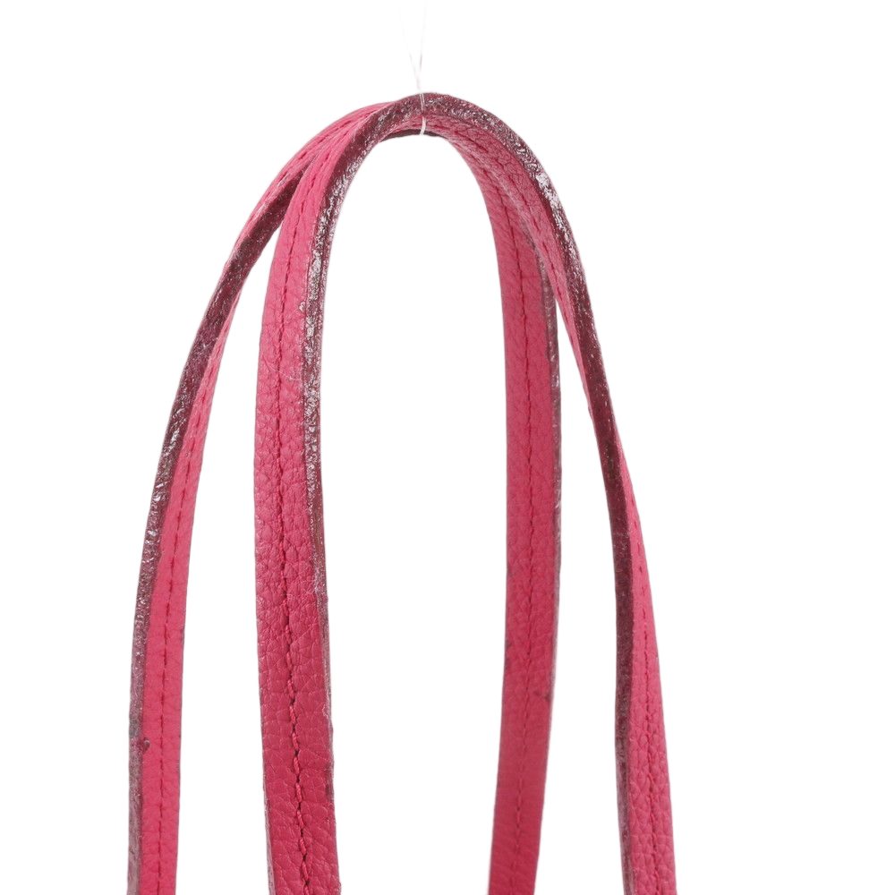 Louis Vuitton Ikat Flower Noefle MM Rose Indien 2-Way Shoulder Bag Crossbody — view 2