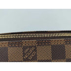 Louis Vuitton Pouch for Papillon 30 Ebene Damier Gold — view 4