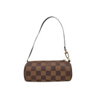 Louis Vuitton Pouch for Papillon 30 Ebene Damier Gold