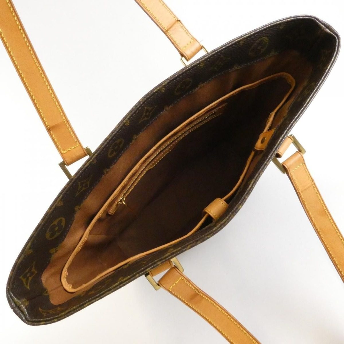 Louis Vuitton Monogram Vavin GM Bag — view 8