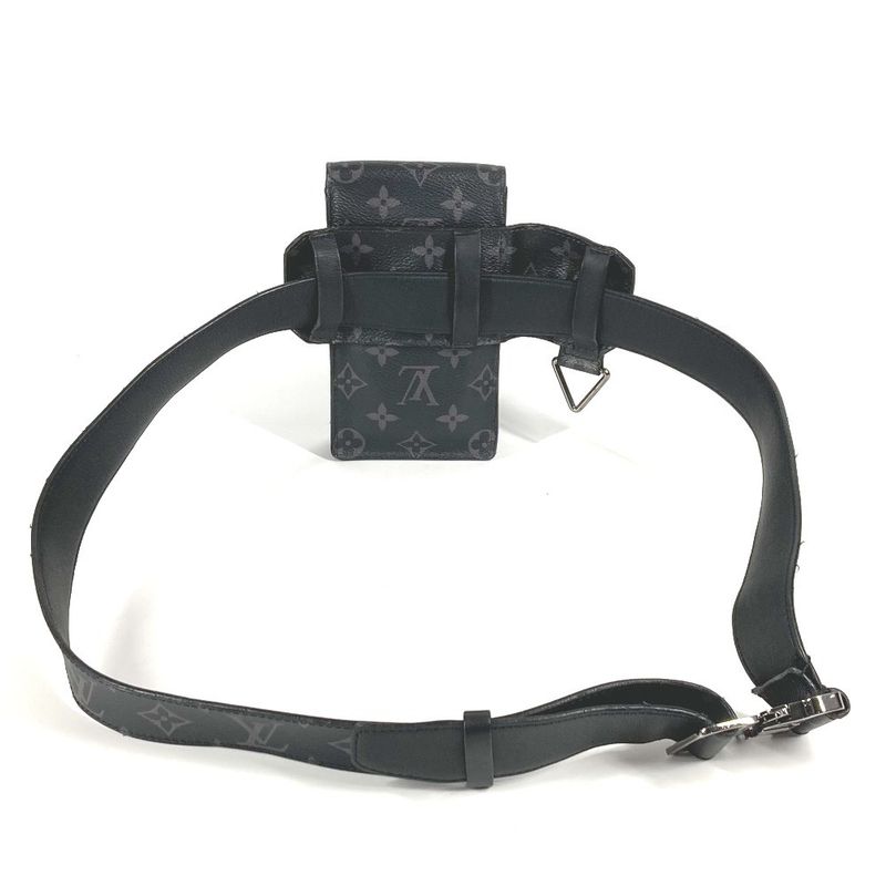 Louis Vuitton Waist Bag Santure Utility 35 mm M0235 U Monogram Eclipse — view 3