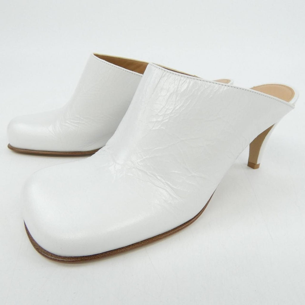 Bottega Veneta Shoes White 38 — view 3