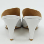 Bottega Veneta Shoes White 38 — view 5