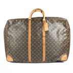 Louis Vuitton Boston Bag Sirius 65 Monogram Canvas Brown