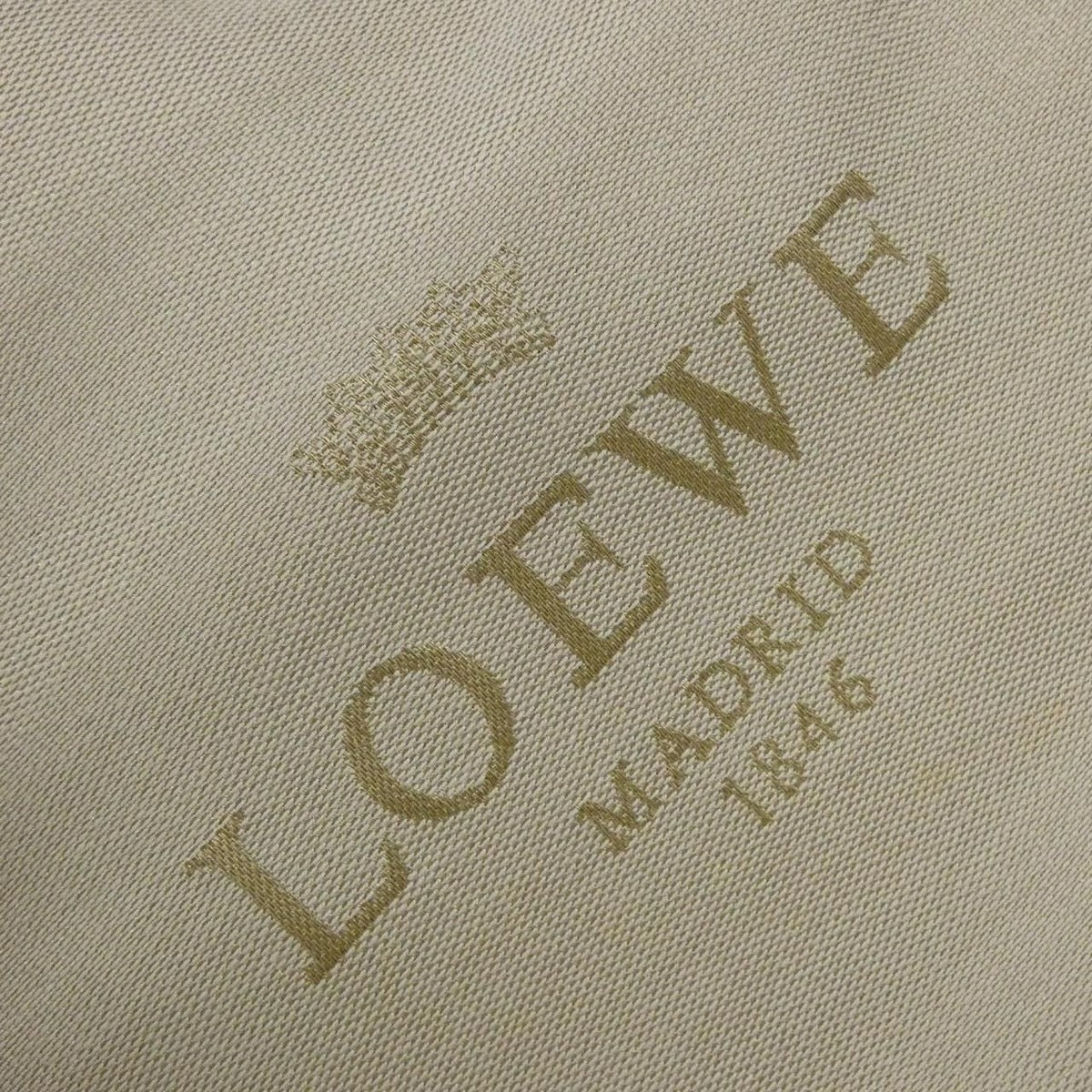 Loewe Heritage 376 80 B53 Bag — view 4