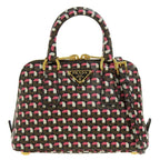 Prada Saffiano 2-Way Shoulder Bag