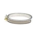 Hermes Mini Click Chaine D'ancre PM Brown Marron Glace Gdhardware — view 5