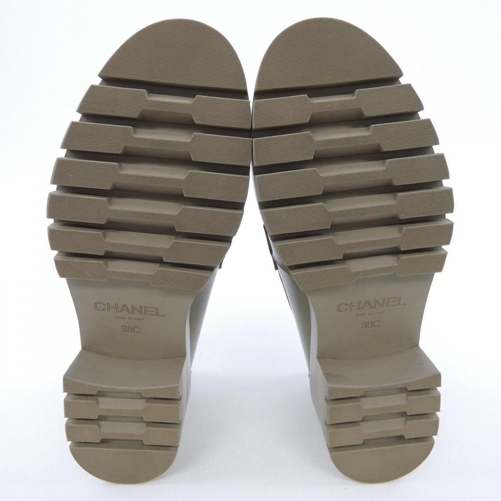 Chanel Loafers Shoes — view 4