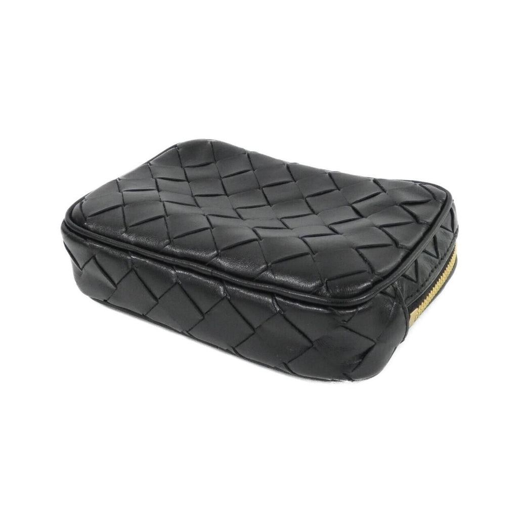 Bottega Veneta Pouch Gold — view 2