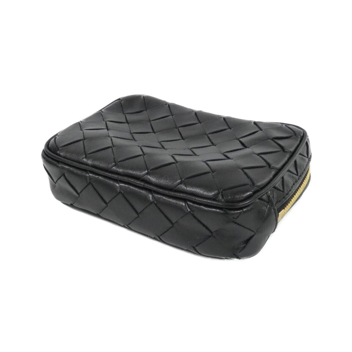 Bottega Veneta Pouch Gold — view 2