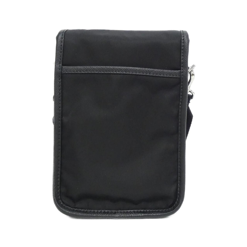 Prada Shoulder Bag Silver — view 2