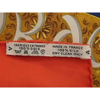 Hermes Scarf Carre 90 Multicolor 100% Silk Plaza de Toros Bullring — view 2