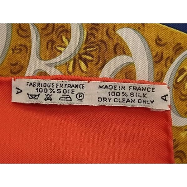 Hermes Scarf Carre 90 Multicolor 100% Silk Plaza de Toros Bullring — view 2