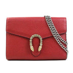Gucci Chain Wallet Dionysus