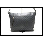 Louis Vuitton Damier Graphite Mick MM Shoulder Bag