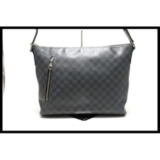 Louis Vuitton Damier Graphite Mick MM Shoulder Bag