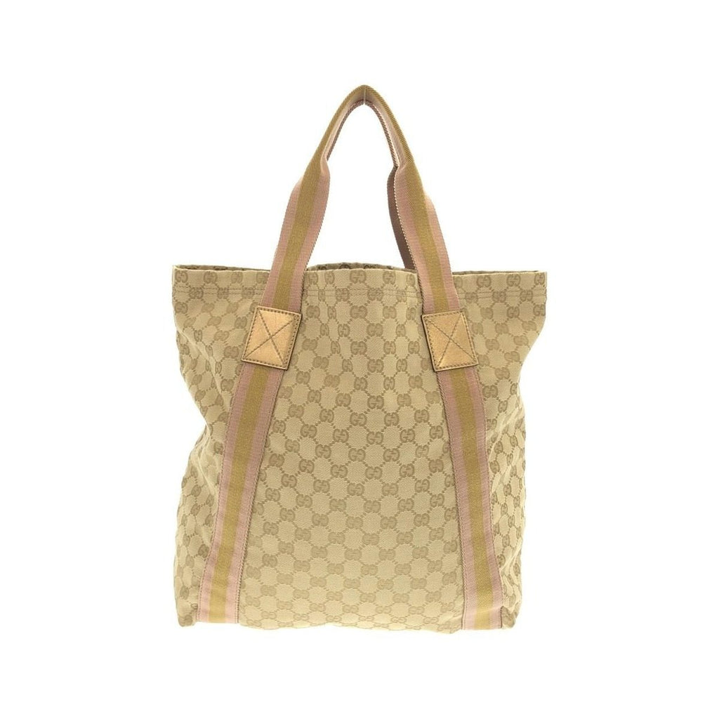 Gucci Vintage Bag Handbag Pink — view 2