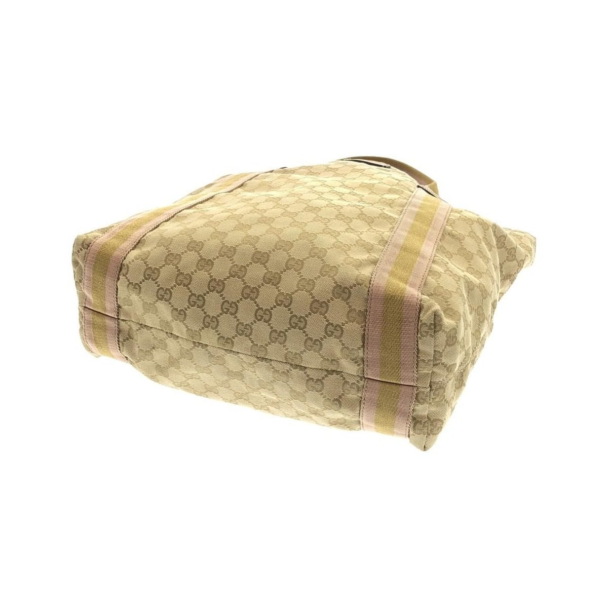 Gucci Vintage Bag Handbag Pink — view 3