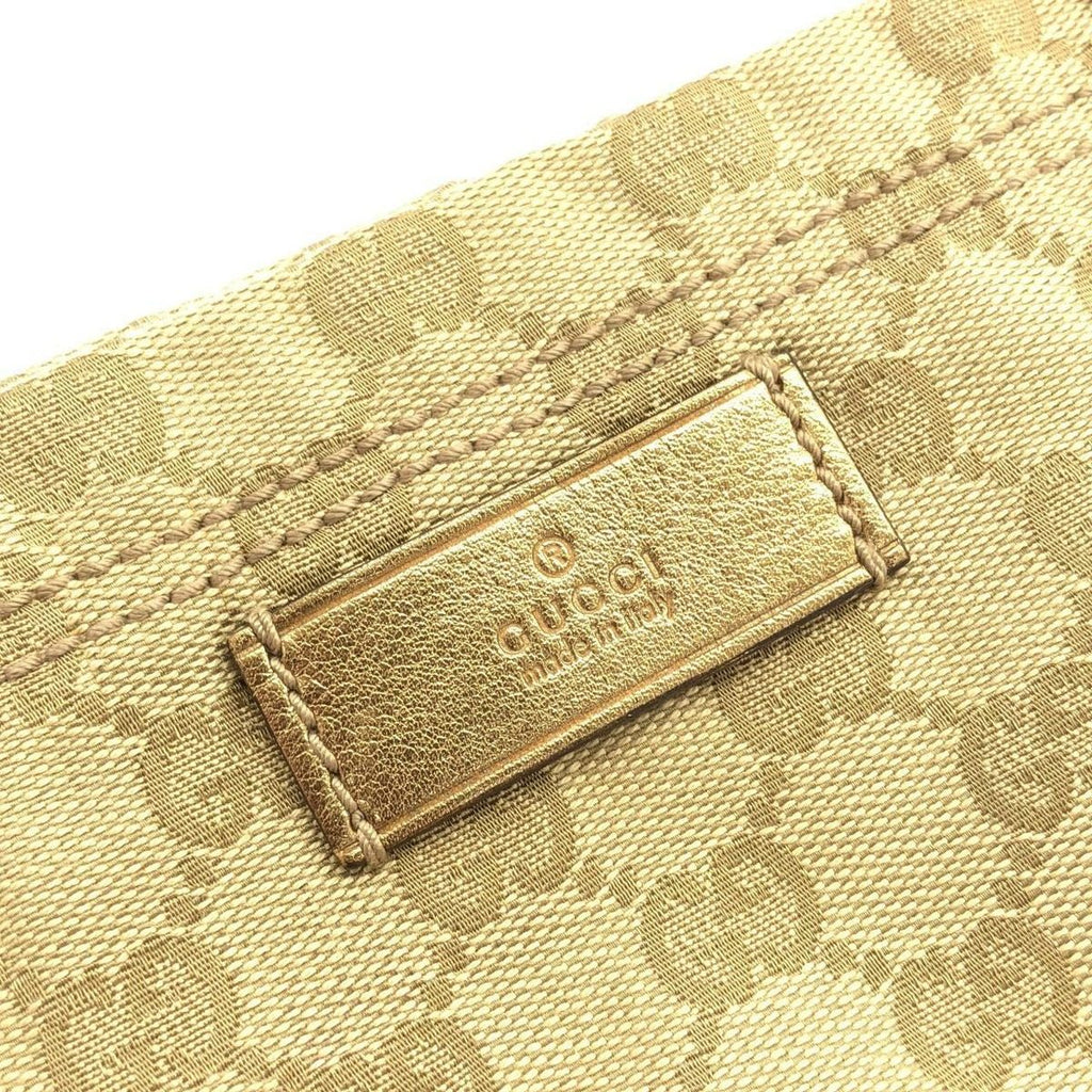 Gucci Vintage Bag Handbag Pink — view 4