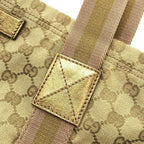 Gucci Vintage Bag Handbag Pink — view 5