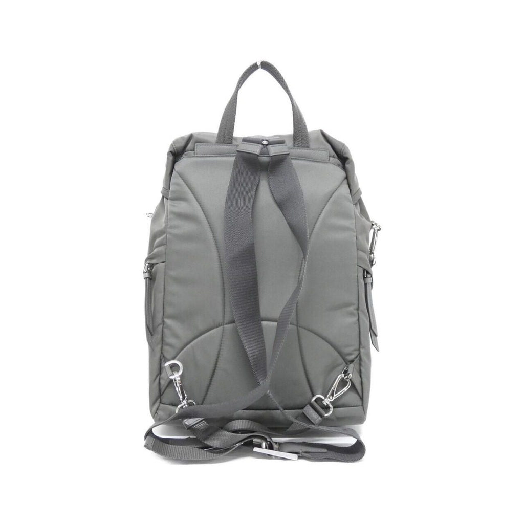 Prada Backpack Silver — view 2