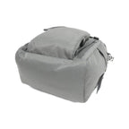 Prada Backpack Silver — view 3