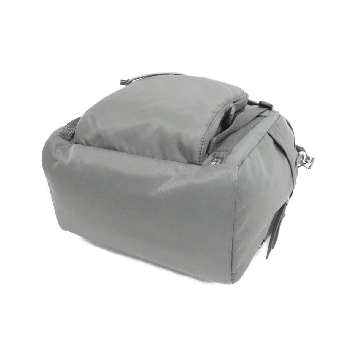 Prada Backpack Silver — view 3