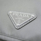 Prada Backpack Silver — view 4