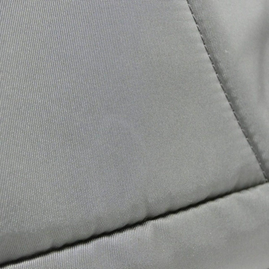 Prada Backpack Silver — view 5