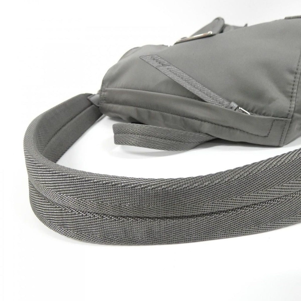 Prada Backpack Silver — view 7