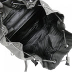 Prada Backpack Silver — view 8